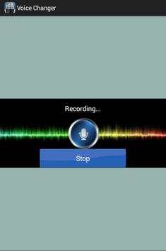 Funny Voice Changer screenshot 3