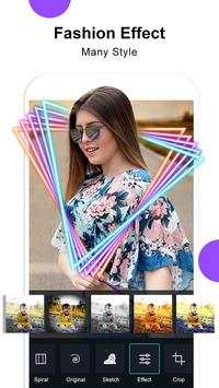 Spiral Photo Editor screenshot 7