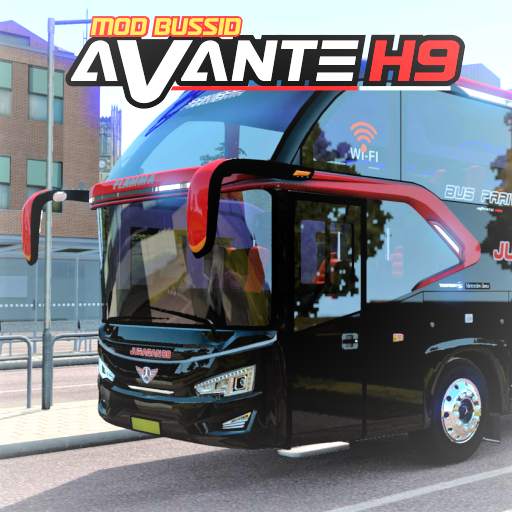 Mod Bussid Avante H9 1.0