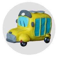 Stop-Motion-Bus