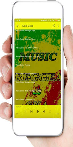 Lagu Kalia Siska Reggae & Ska [OFFLINE] screenshot 4