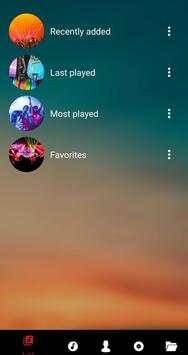 Music Player - MP3 Player 7 تصوير الشاشة