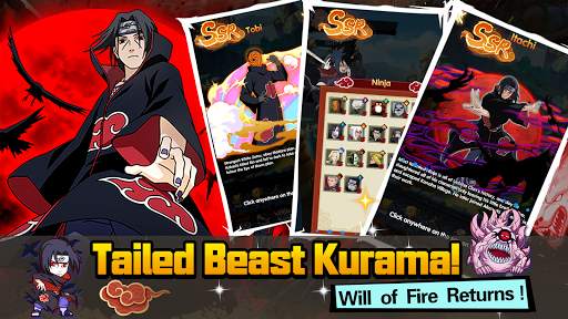 Hokage Ultimate Storm screenshot 4