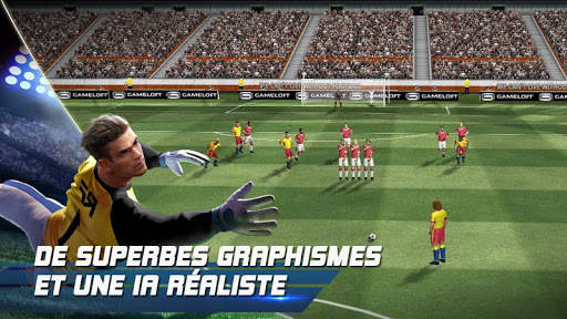 Real Football screenshot 2