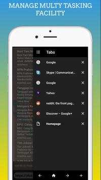 Starx Browser screenshot 5