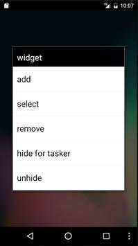 Widget Launcher 4 screenshot 2