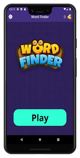 Word Finder - Free word games screenshot 2