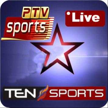 Live Cricket Tv World Cup screenshot 1