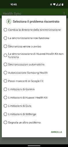 Health Sync screenshot 5