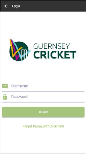 Guernsey Cricket Board screenshot 1