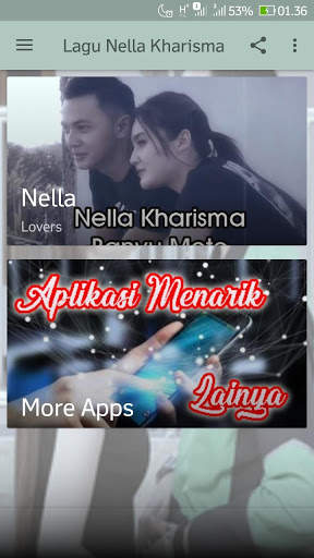 Banyu Moto Nella Kharisma Offline Terbaik स्क्रीनशॉट 3
