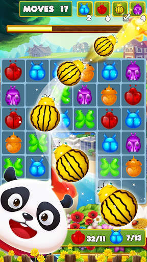 Candy Bug Mania screenshot 5