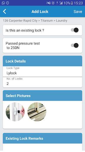 Secure Windows App screenshot 5