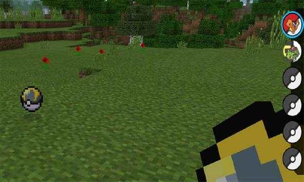 MOD Pixelmon addon screenshot 3