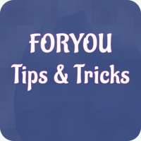 Foryou Tiktok Foryou Trick Likes & Followers logo