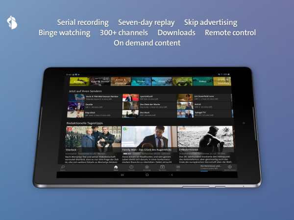 Swisscom TV Air screenshot 9