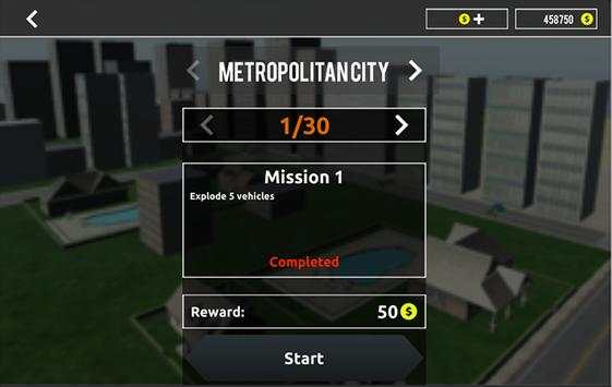 Sniper Traffic Hunter 3D screenshot 6