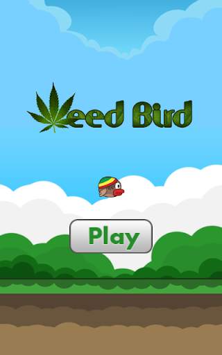 Weed Bird screenshot 2