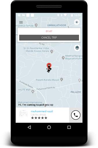 Lamjingba Cab screenshot 8