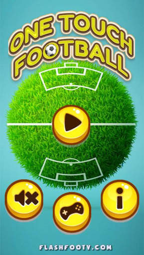 One Touch Football screenshot 5