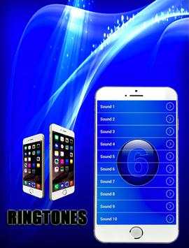 Best IPhone 6 Ringtones screenshot 2
