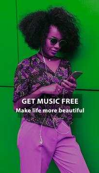 Jio Music Pro : Free Music Set Caller Tunes screenshot 2