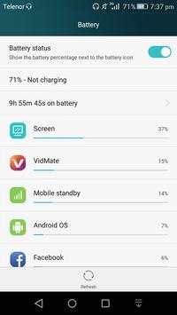 Battery Status screenshot 3
