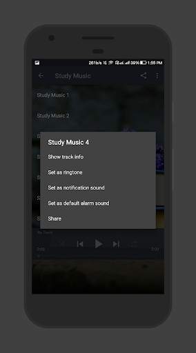 Study Music screenshot 3
