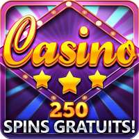 Casino Games: Slots Adventure