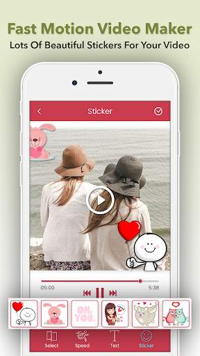 Fast Motion Video Maker screenshot 5