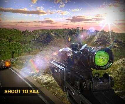 Sniper 3D Strike Elite Killer screenshot 2