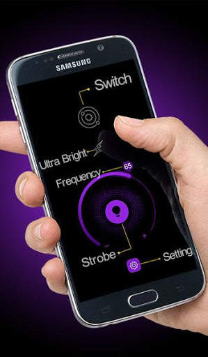 Torch Flashlight screenshot 2