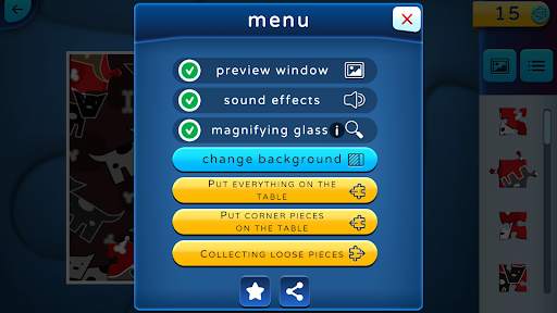 PuzzleMaster Jigsaw Puzzles screenshot 8