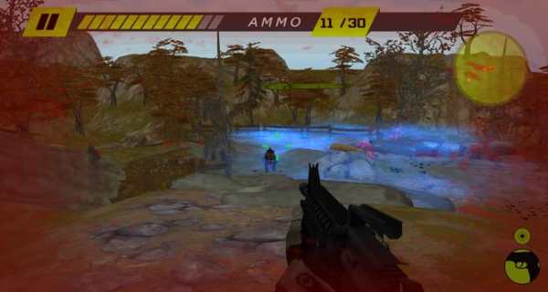 Polisi Vs Zombie Anjing screenshot 1
