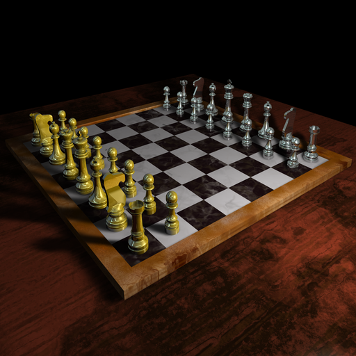 Chess 3D आइकन
