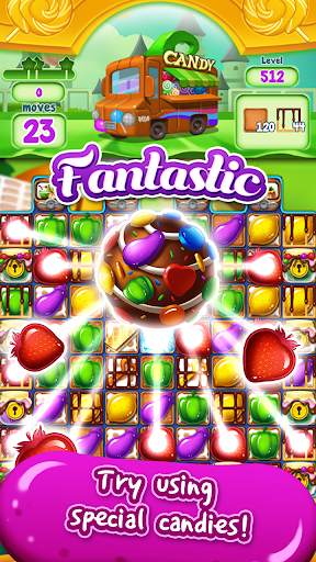 Food Burst screenshot 2
