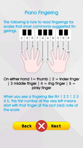 Learning Piano Chord for Beginner screenshot 6