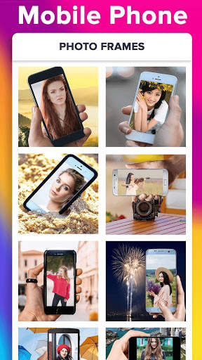 All Photo Frames - Christmas Photo Frame Editor screenshot 16