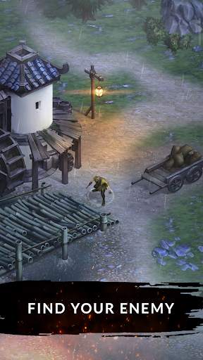 Hattori: Battle Clash скриншот 3