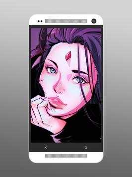 Teen Titans Wallpapers Go screenshot 2