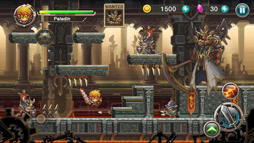 영웅의 자격 (오프라인 게임) screenshot 11