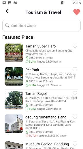 BEMO - Bandung Easy Mobility screenshot 2