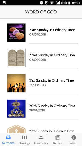 Word of God screenshot 3