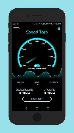 Internet Speed Test screenshot 2