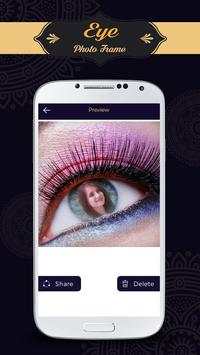 Eye Photo Frames screenshot 4