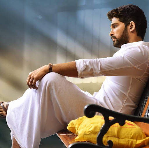 Allu Arjun Wallpaper screenshot 2