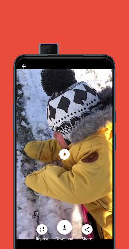 GBinsta - pro Saver for instagram screenshot 5
