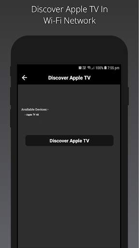 Remote for Apple TV screenshot 2