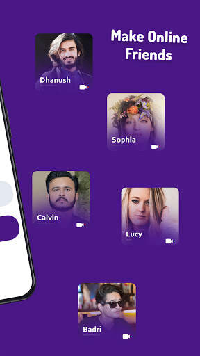 Live Talk - Free Video Chat With Strangers 2021 screenshot 5