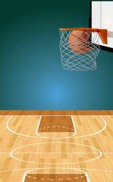 Basketball Lock Screen screenshot 6